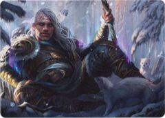 Art Series (47/81) – Jorn, God of Winter